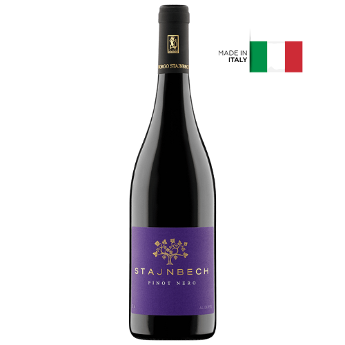 Borgo Stajnbech Pinot Nero IGP Tre Venezie 2023 - 6 bottiglie