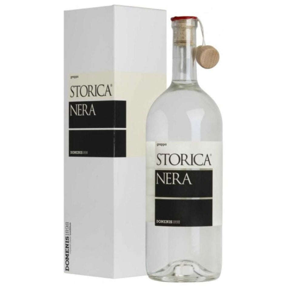 Storica Nera Grappa Domenis 50cl