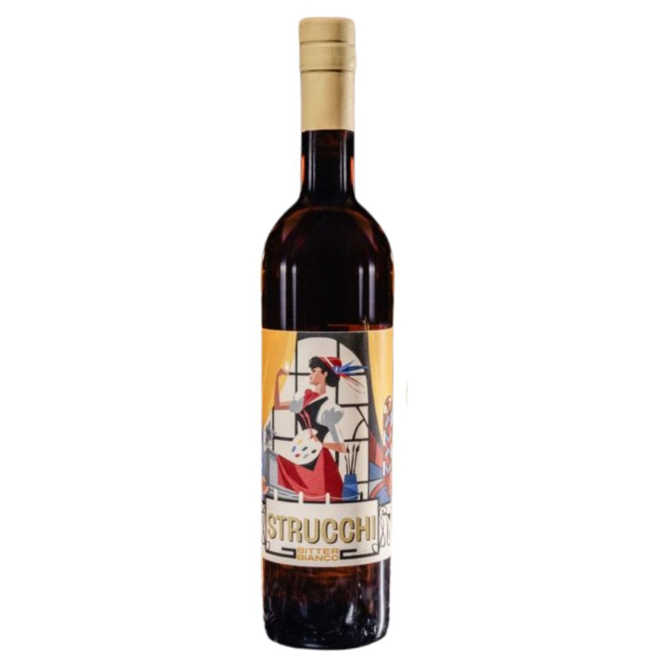 Strucchi Bitter Bianco 75cl