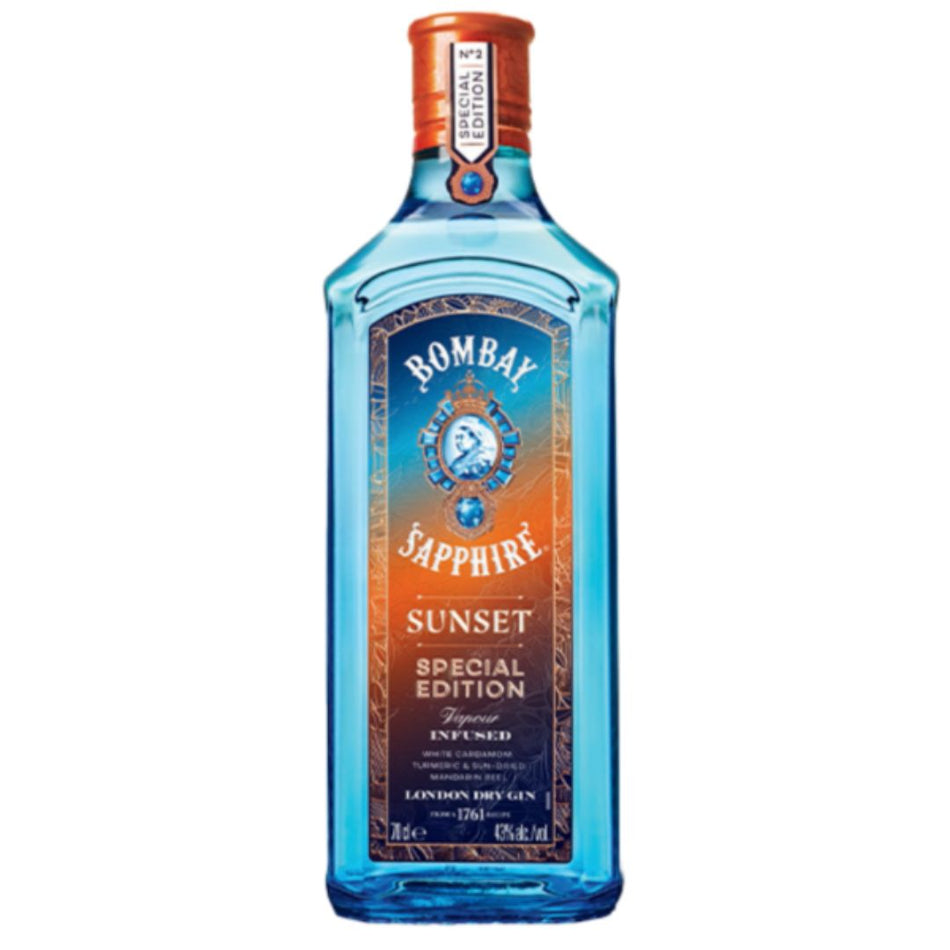 Bombay Sunset Gin 70cl