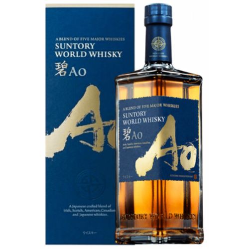 Suntory AO World Blend Whisky 70cl