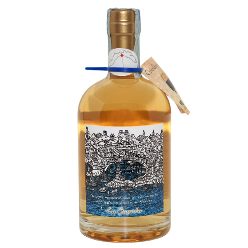 La Superba Grappa di Vermentino Bruzzone 50cl