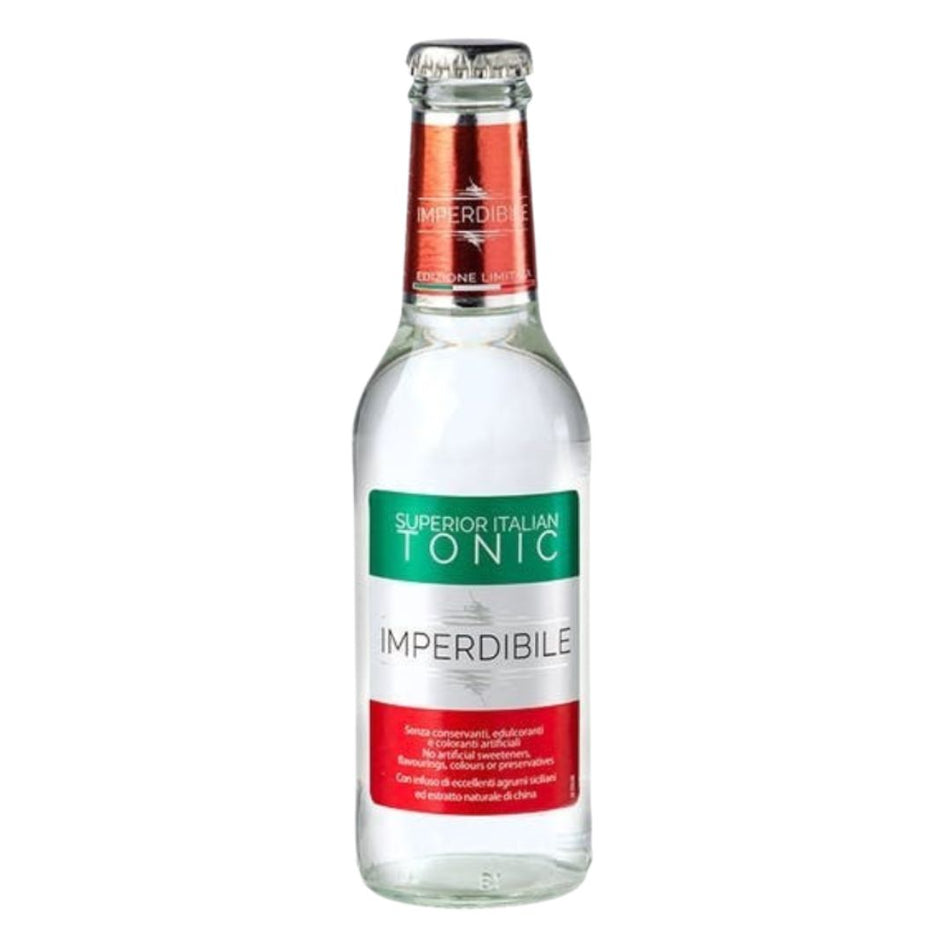 Imperdibile Superior Italian Tonic 20cl - confezione da 12 bottiglie