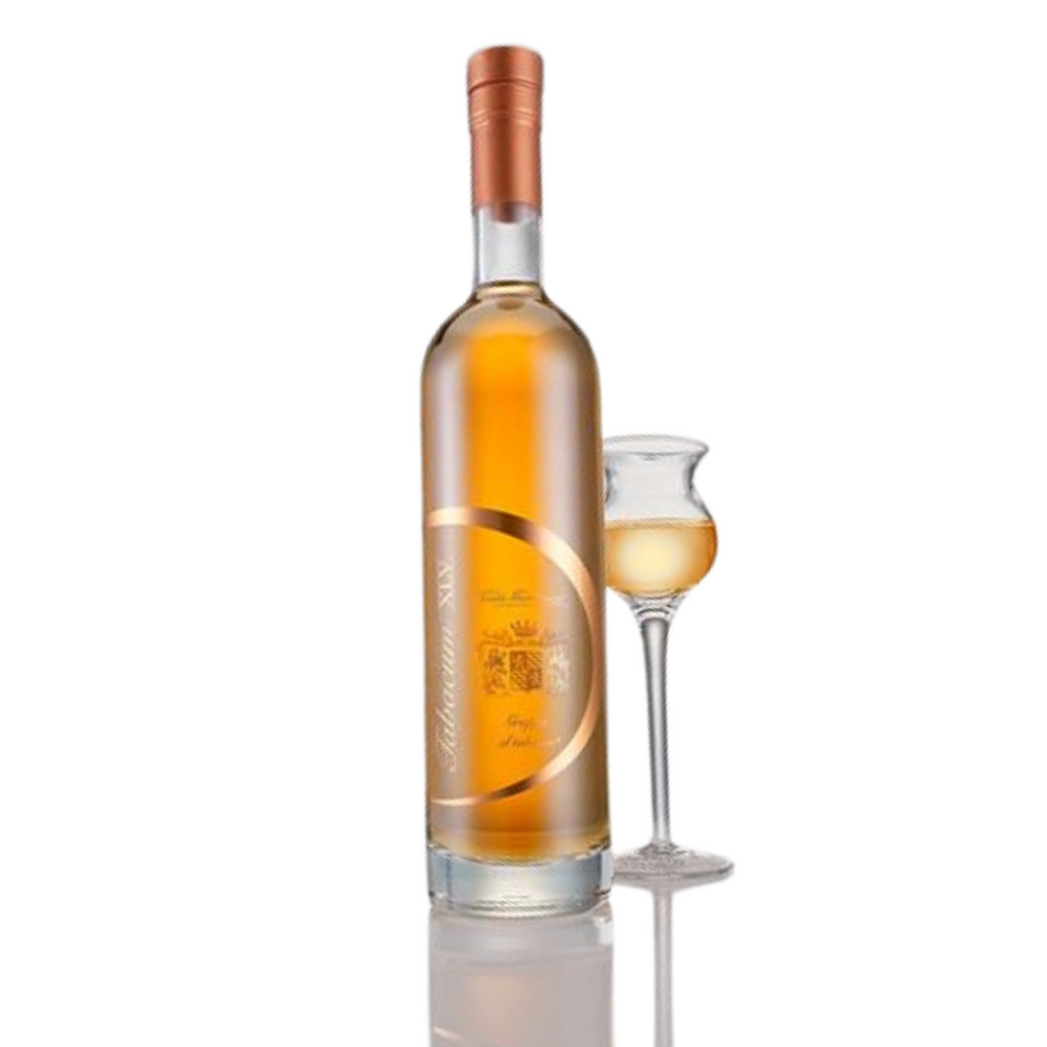 Tabacum XlV Grappa 70cl