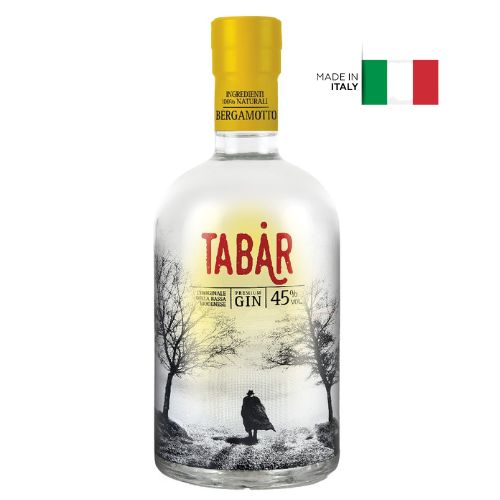 Tabar Bergamotto Gin 70cl