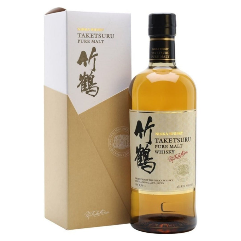 Nikka Taketsuru No Age Edition 2020 Whisky 70cl