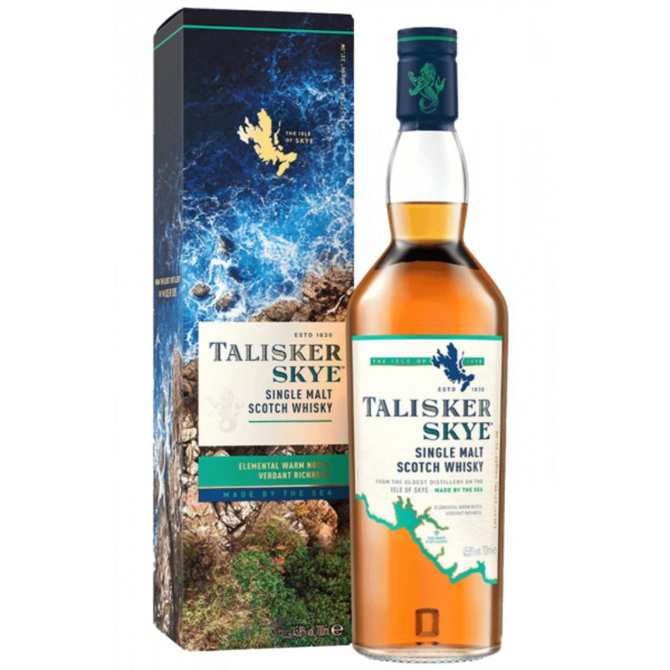 Talisker Skye Single Malt Scotch Whisky 70cl