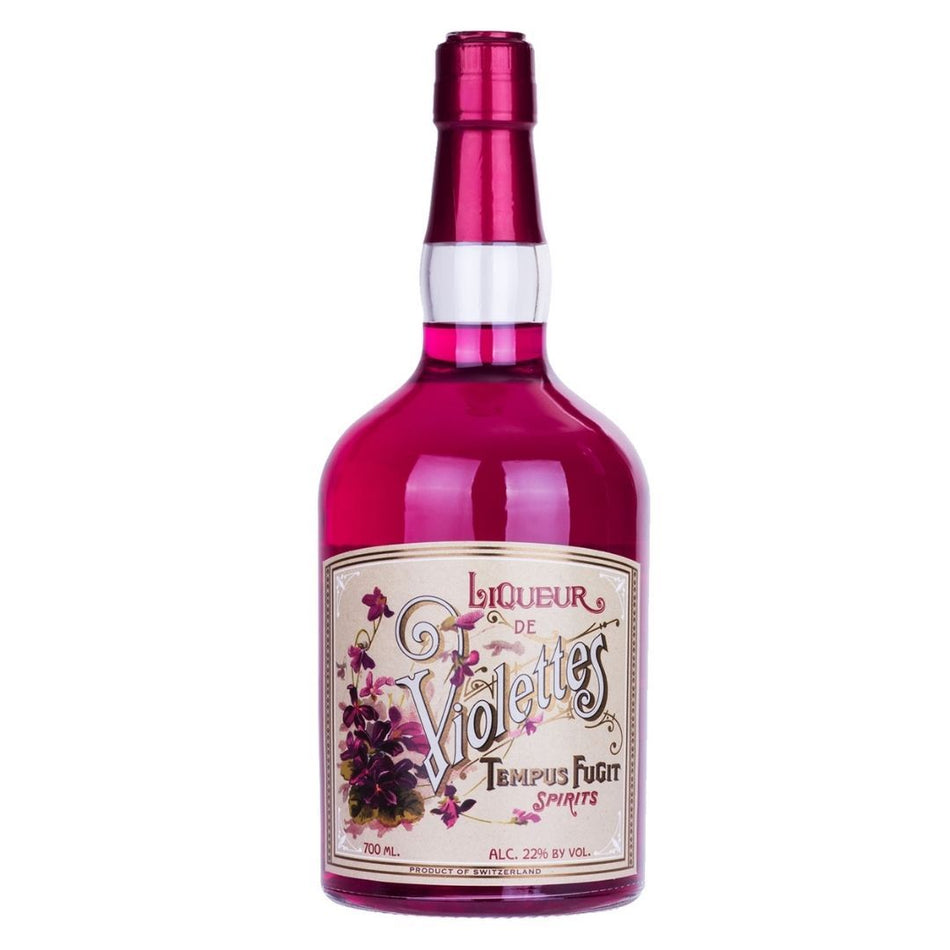 Tempus Fugit Liqueur De Violettes 70cl