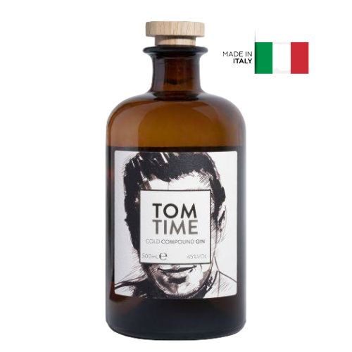 Tom Time Gin 50cl