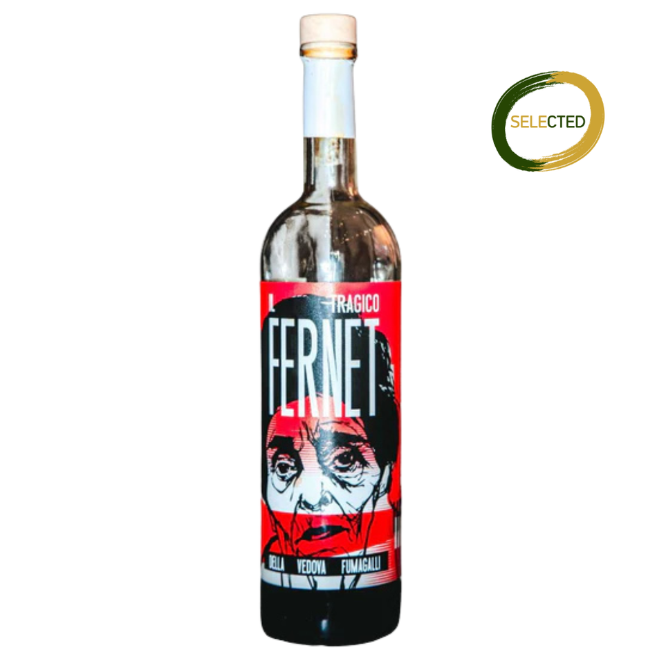 Il Tragico Fernet della Vedova Fumagalli 70cl