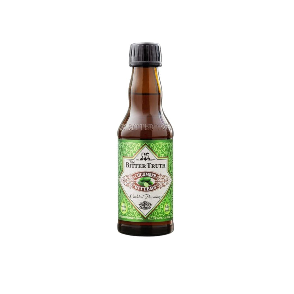The Bitter Truth Cucumber 20cl