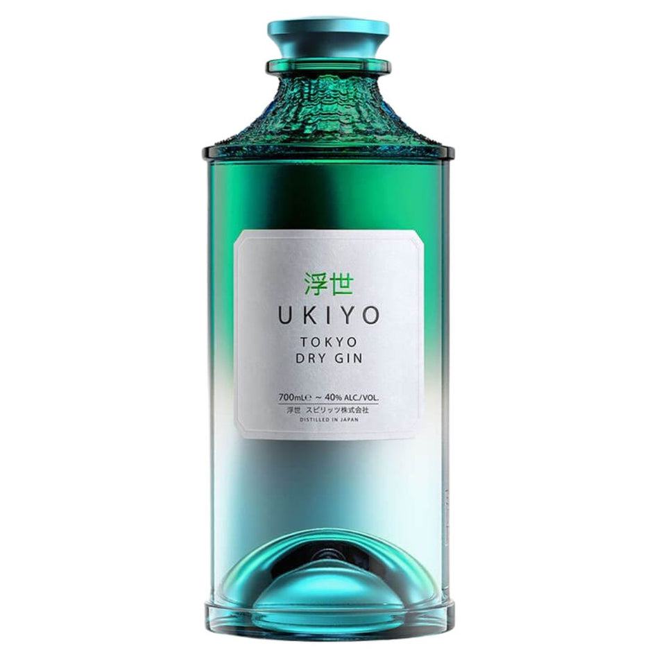 Ukiyo Tokyo Dry Gin cl70