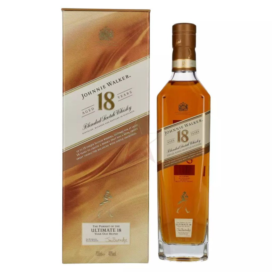 Johnnie Walker The Pursuit of the Ultimate 18Y 70cl
