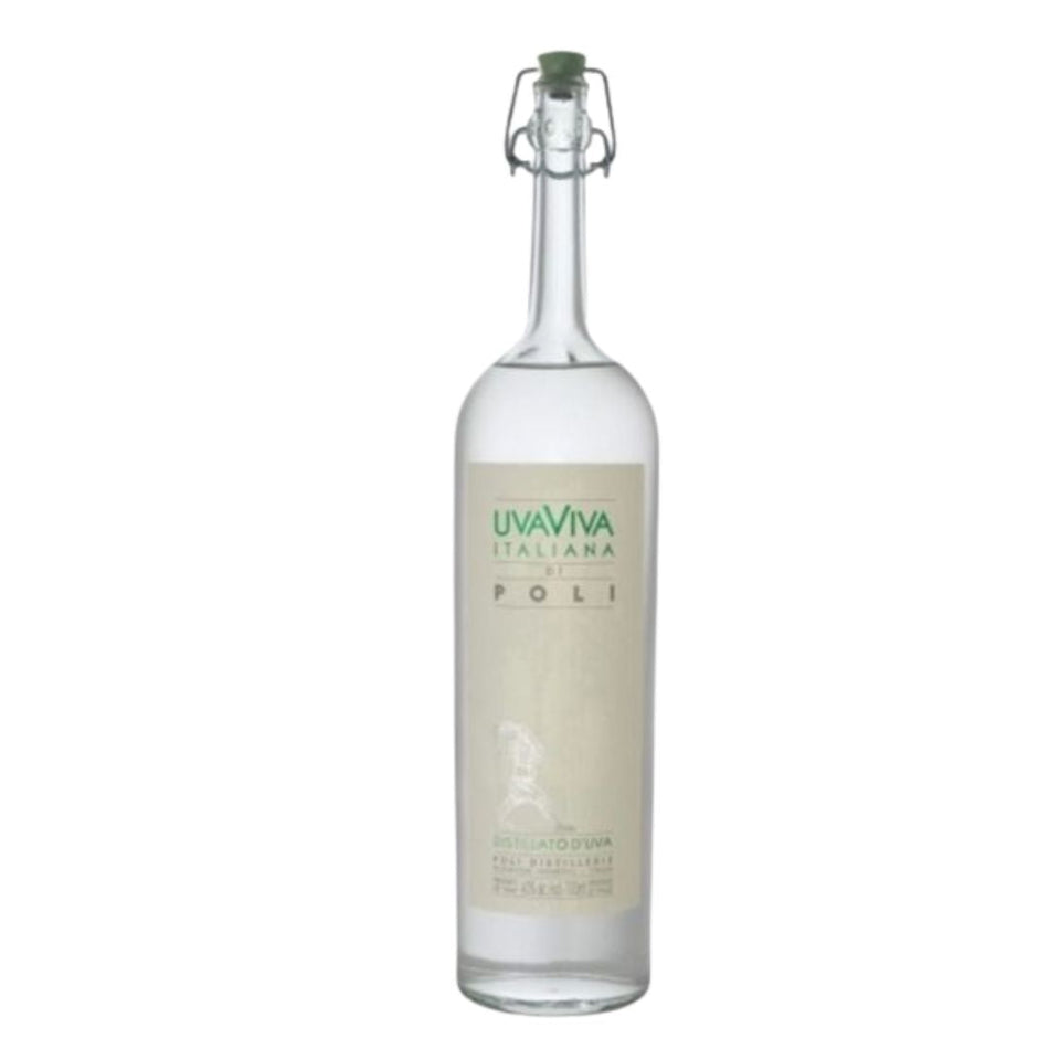 Acquavite Uva Viva Italiana Jacopo Poli 70cl