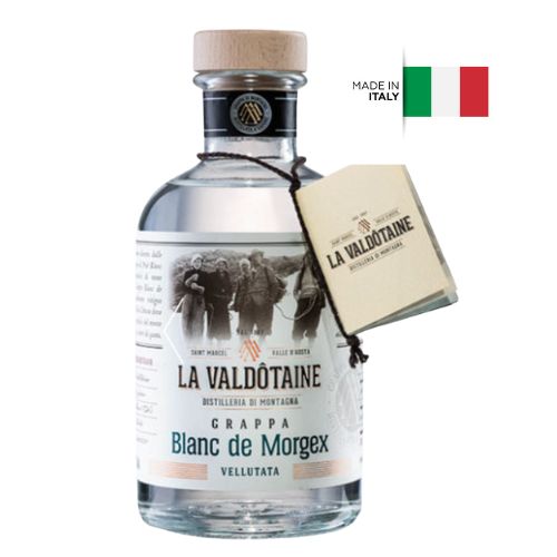Grappa de Morgex Vellutata 50cl