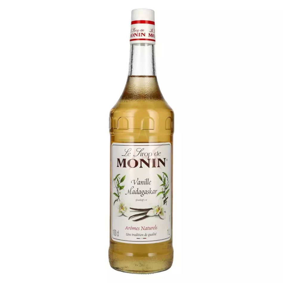 Monin Sciroppo Vaniglia 70cl
