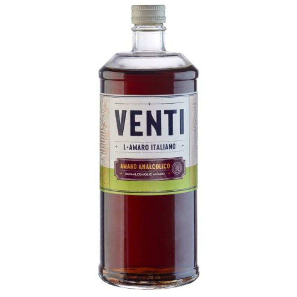Amaro Analcolico Venti "L'Amaro Italiano" Magi Spirits 70cl