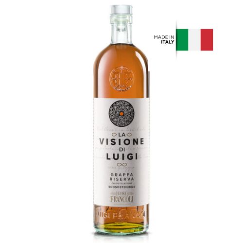 La Visione di Luigi Grappa Riserva 70cl