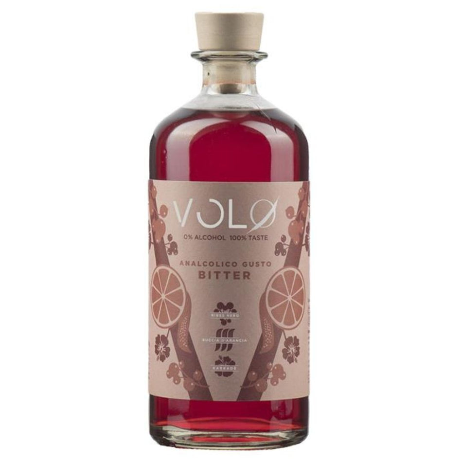 Bitter VolZero No Alcol 70cl