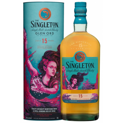 The Singleton 15Y Special Release 2022