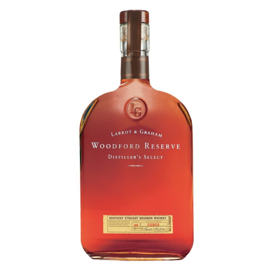 Woodford Reserve Distiller's Select Kentucky Straight Bourbon Whiskey 70cl