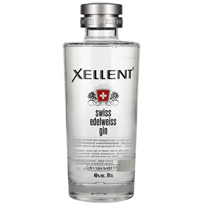 Xellent Edelweiss Gin 70cl