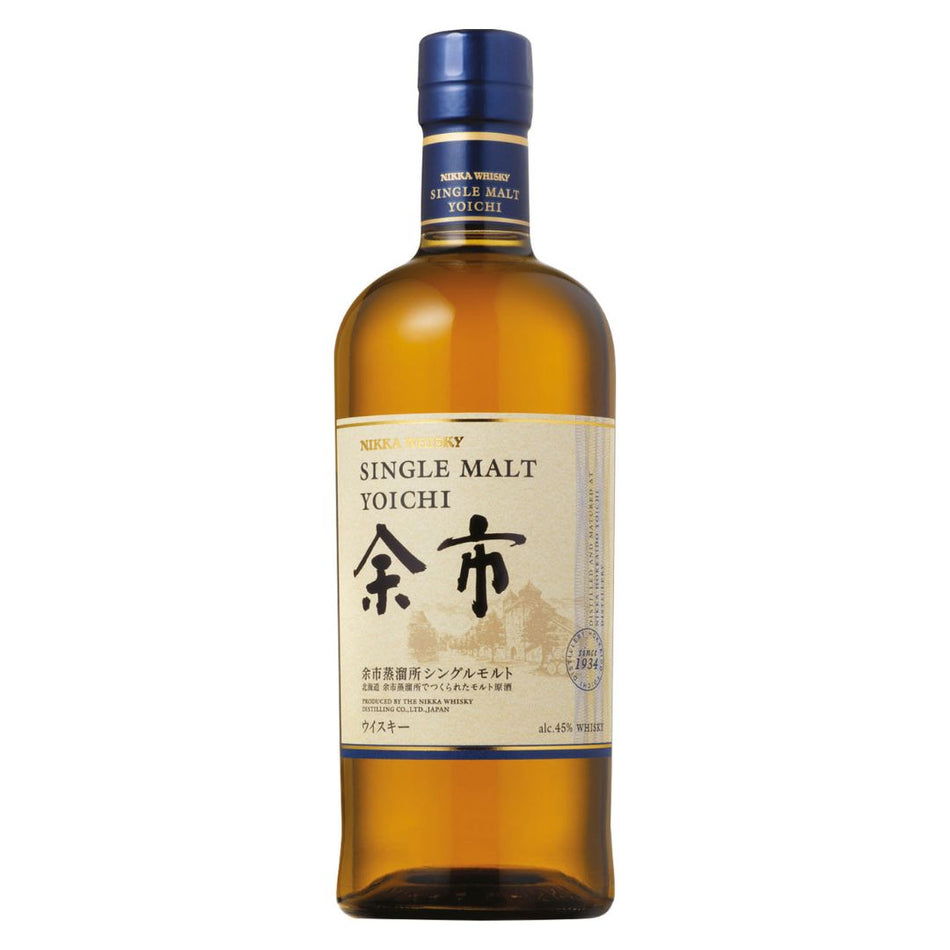 Nikka Yoichi No Age Whisky 70cl