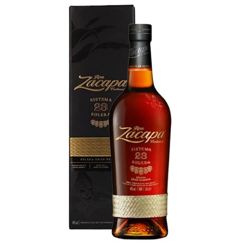 Zacapa 23Y 100cl